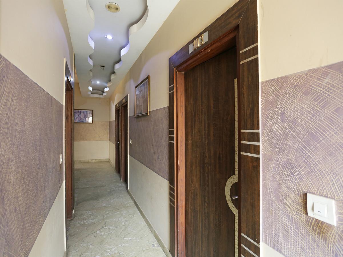 Hotel Sheel Gopal Vision Mathura Zewnętrze zdjęcie