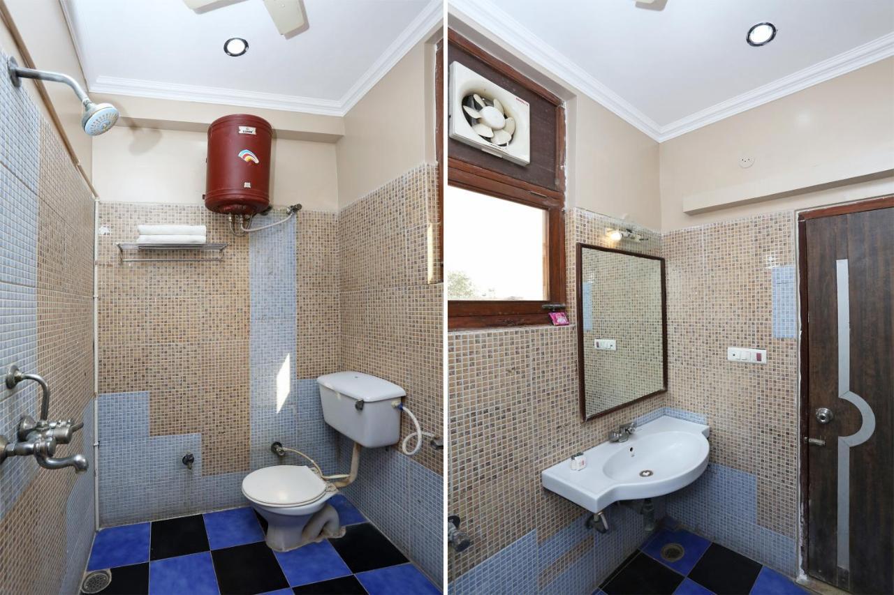Hotel Sheel Gopal Vision Mathura Zewnętrze zdjęcie