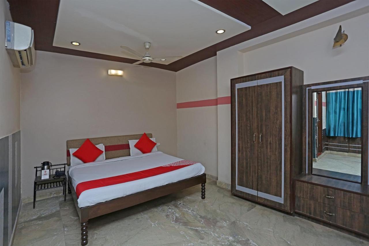 Hotel Sheel Gopal Vision Mathura Zewnętrze zdjęcie