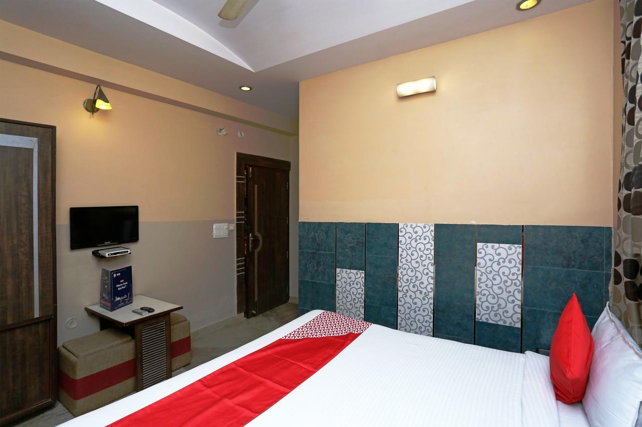 Hotel Sheel Gopal Vision Mathura Zewnętrze zdjęcie