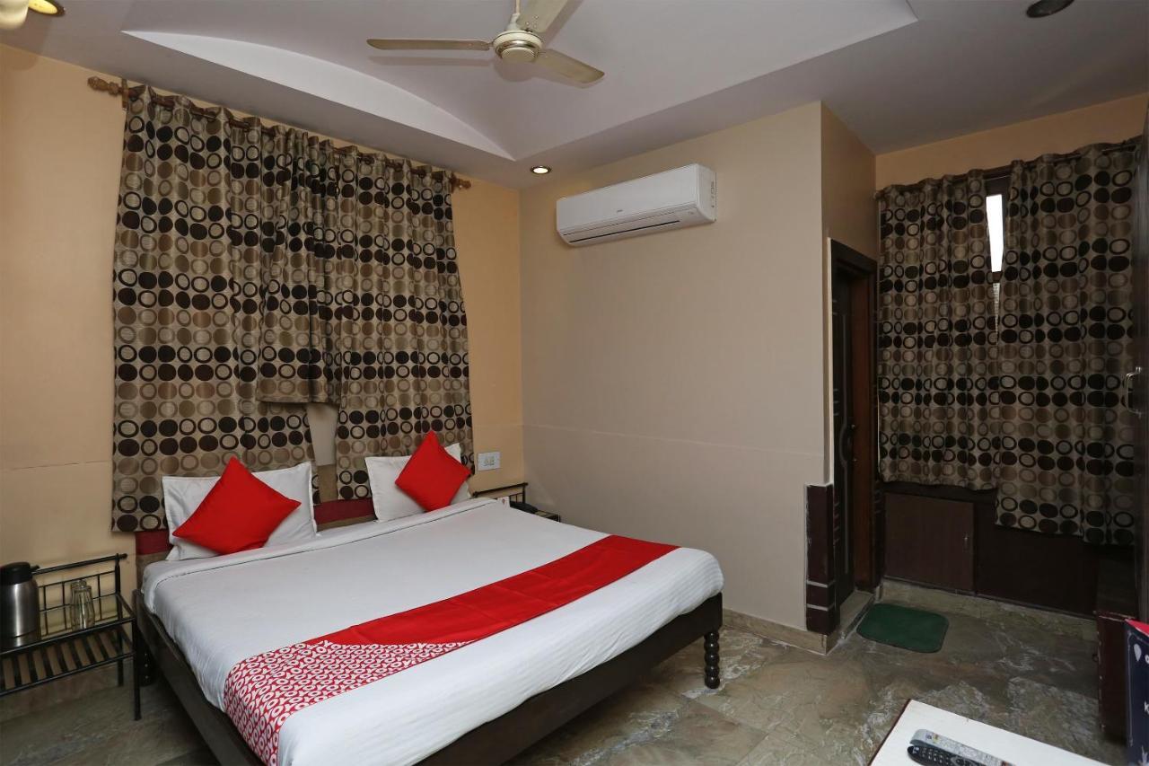 Hotel Sheel Gopal Vision Mathura Zewnętrze zdjęcie